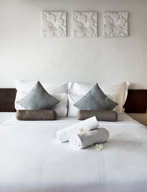 Deluxe Room at The Fern Bookings